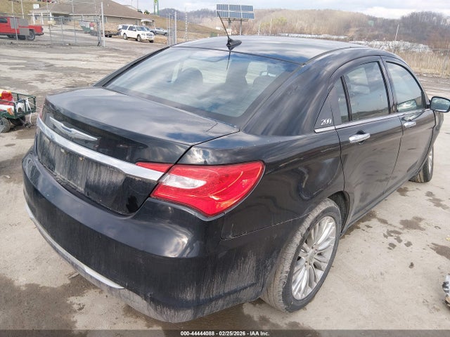 Aukcja sprzedaży 2012 Chrysler 200 Limited, vin: 1C3CCBCB0CN139621, numer aukcji: 44444088