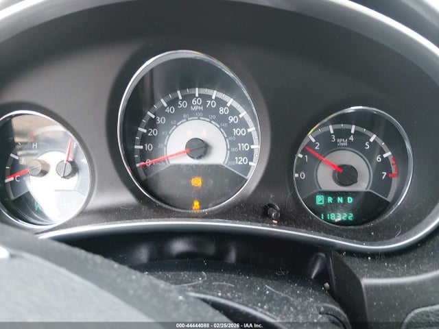 Aukcja sprzedaży 2012 Chrysler 200 Limited, vin: 1C3CCBCB0CN139621, numer aukcji: 44444088