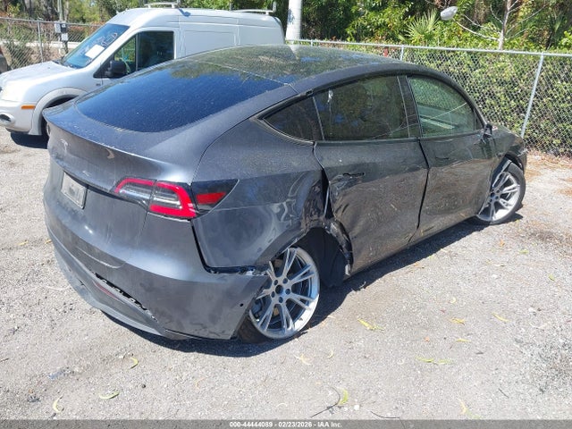 2021 TESLA MODEL Y 5YJYGDED2MF116454 Photo 3