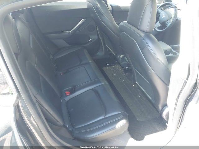 2021 TESLA MODEL Y 5YJYGDED2MF116454 Photo 7