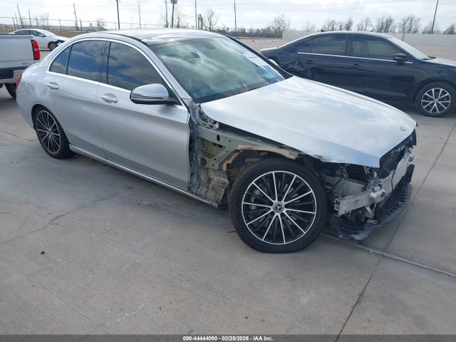 2020 MERCEDES-BENZ C 300 W1KWF8DB9LR595777