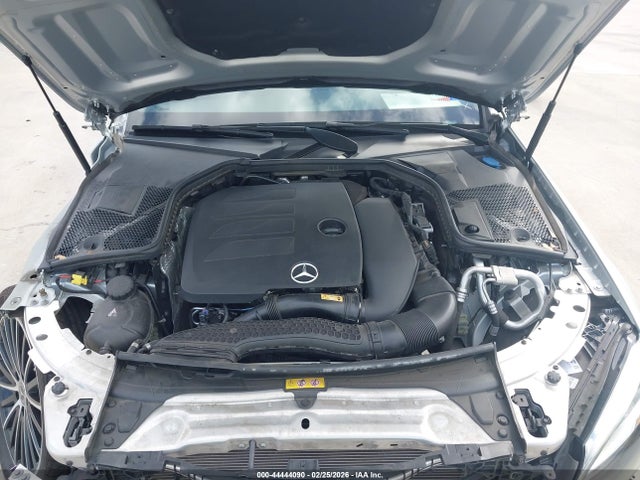 2020 MERCEDES-BENZ C 300 W1KWF8DB9LR595777 Photo 9