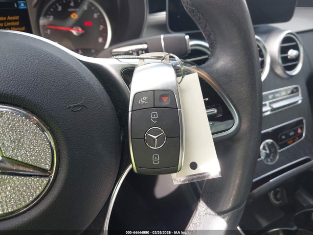 2020 MERCEDES-BENZ C 300 W1KWF8DB9LR595777 Photo 10