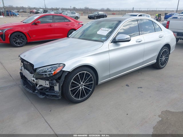 2020 MERCEDES-BENZ C 300 W1KWF8DB9LR595777 Photo 1