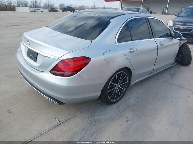 2020 MERCEDES-BENZ C 300 W1KWF8DB9LR595777 Photo 3