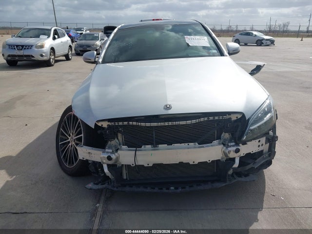 2020 MERCEDES-BENZ C 300 W1KWF8DB9LR595777 Photo 5