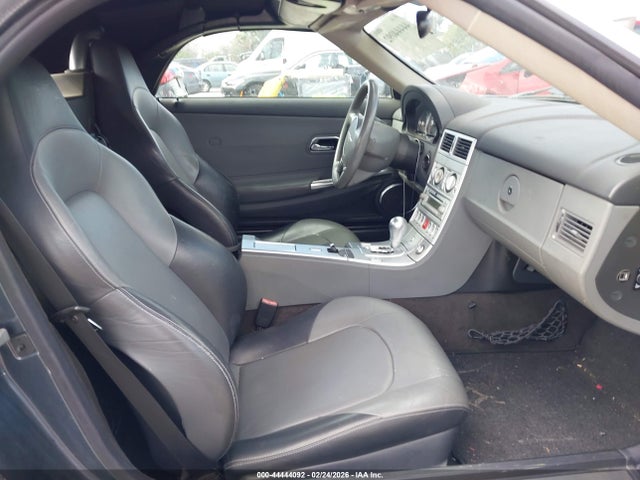 44444092 :رقم المزاد ، 1C3LN65L37X070120 vin ، 2007 Chrysler Crossfire Limited مزاد بيع