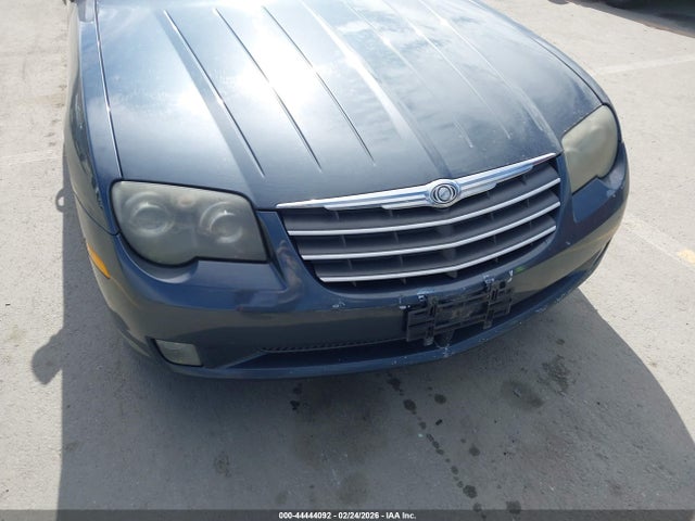 44444092 :رقم المزاد ، 1C3LN65L37X070120 vin ، 2007 Chrysler Crossfire Limited مزاد بيع