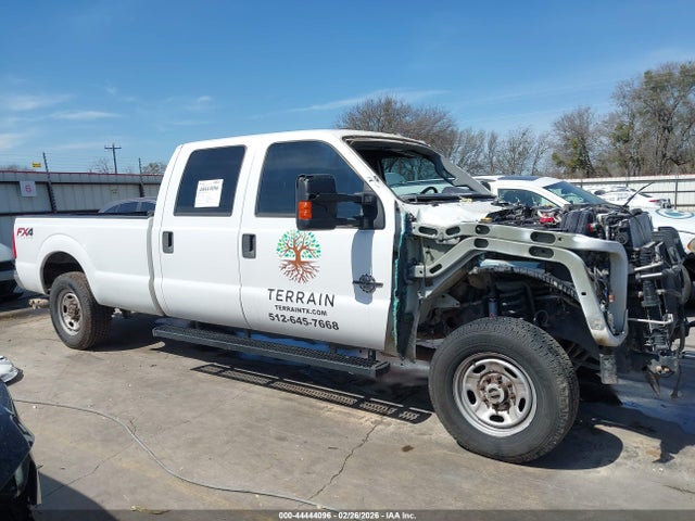2015 Ford F-250 Xl მანქანა იყიდება აუქციონზე, vin: 1FT7W2BT1FEA86995, აუქციონის ნომერი: 44444096
