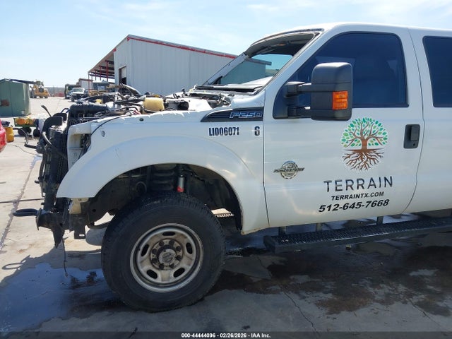 2015 Ford F-250 Xl მანქანა იყიდება აუქციონზე, vin: 1FT7W2BT1FEA86995, აუქციონის ნომერი: 44444096
