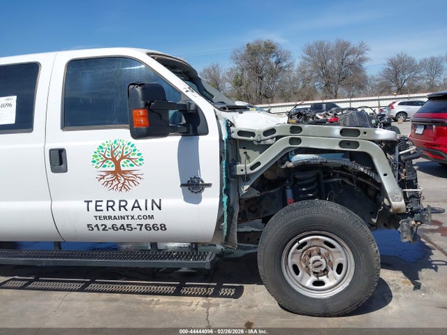2015 Ford F-250 Xl მანქანა იყიდება აუქციონზე, vin: 1FT7W2BT1FEA86995, აუქციონის ნომერი: 44444096