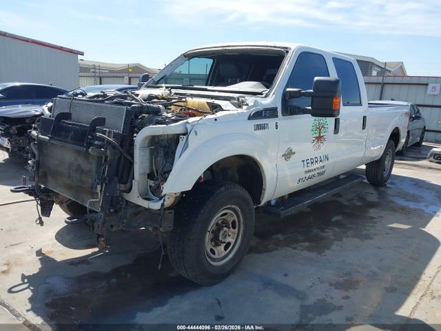 2015 Ford F-250 Xl მანქანა იყიდება აუქციონზე, vin: 1FT7W2BT1FEA86995, აუქციონის ნომერი: 44444096