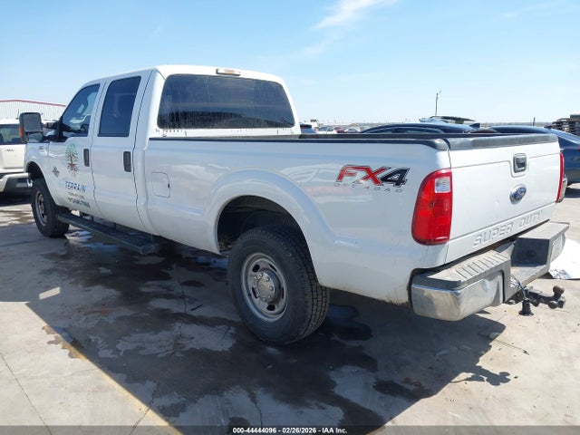 2015 Ford F-250 Xl მანქანა იყიდება აუქციონზე, vin: 1FT7W2BT1FEA86995, აუქციონის ნომერი: 44444096