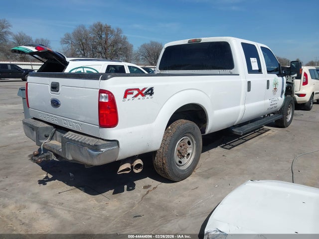 2015 Ford F-250 Xl მანქანა იყიდება აუქციონზე, vin: 1FT7W2BT1FEA86995, აუქციონის ნომერი: 44444096