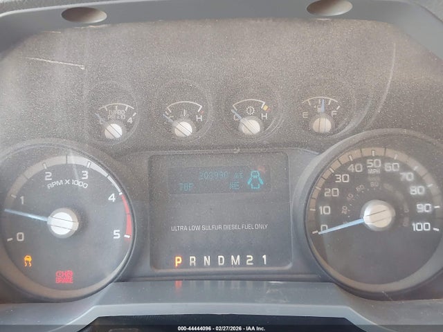 2015 Ford F-250 Xl მანქანა იყიდება აუქციონზე, vin: 1FT7W2BT1FEA86995, აუქციონის ნომერი: 44444096