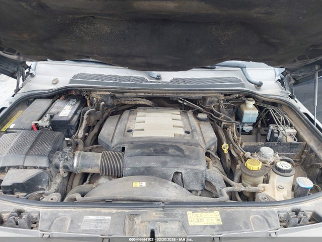 2008 LAND ROVER RANGE ROVER SPORT SALSK25418A183224 Photo 9