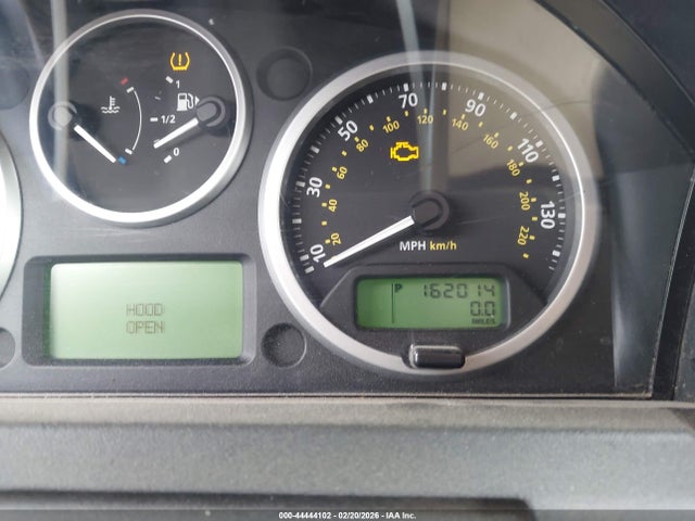 2008 LAND ROVER RANGE ROVER SPORT SALSK25418A183224 Photo 6