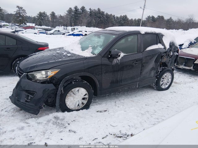 JM3KE4CYXG0617443 Mazda Cx-5 Touring