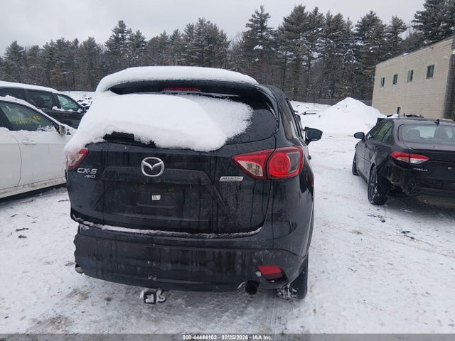 JM3KE4CYXG0617443 Mazda Cx-5 Touring