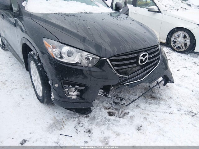 JM3KE4CYXG0617443 Mazda Cx-5 Touring