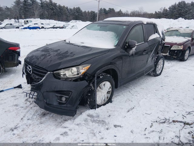 JM3KE4CYXG0617443 Mazda Cx-5 Touring