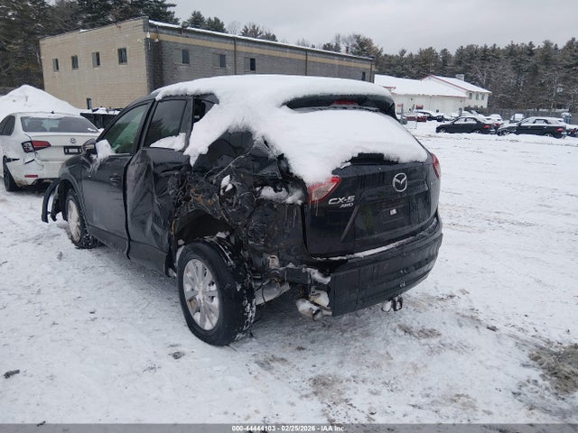 JM3KE4CYXG0617443 Mazda Cx-5 Touring