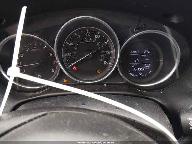 JM3KE4CYXG0617443 Mazda Cx-5 Touring