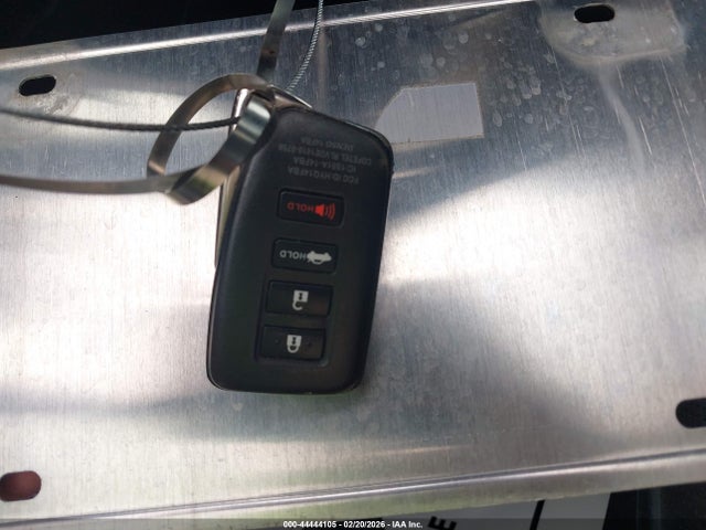 Aukcja sprzedaży 2020 Lexus Is 300, vin: JTHAA1D20L5106876, numer aukcji: 44444105