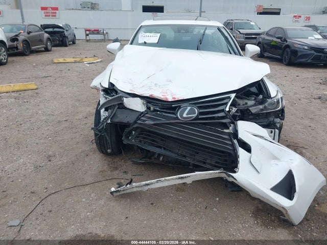 Aukcja sprzedaży 2020 Lexus Is 300, vin: JTHAA1D20L5106876, numer aukcji: 44444105