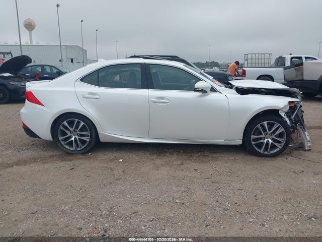 Aukcja sprzedaży 2020 Lexus Is 300, vin: JTHAA1D20L5106876, numer aukcji: 44444105