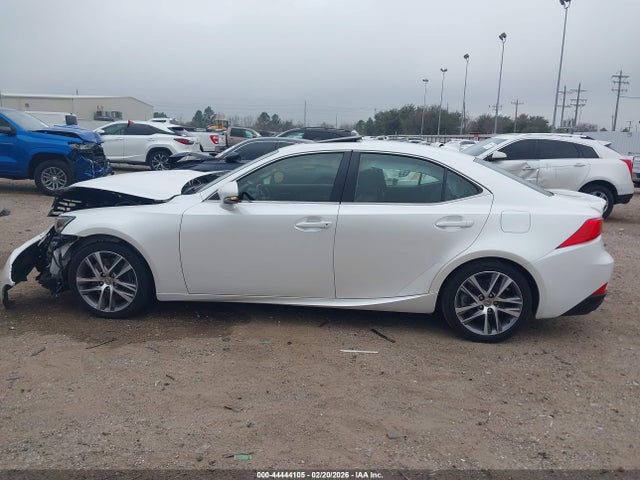 Aukcja sprzedaży 2020 Lexus Is 300, vin: JTHAA1D20L5106876, numer aukcji: 44444105