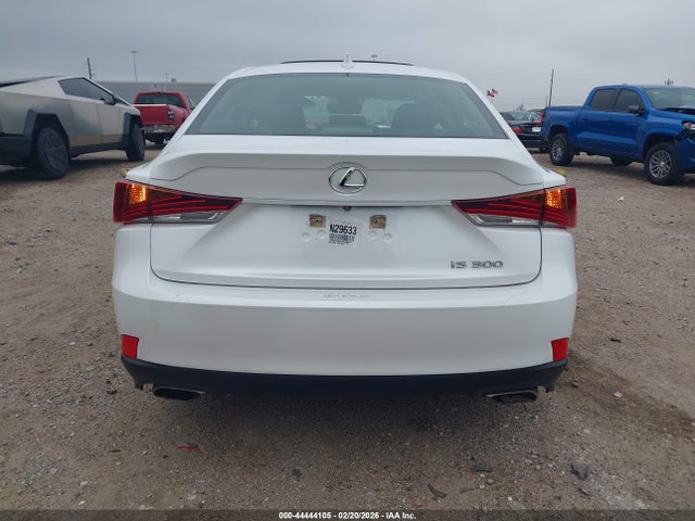 Aukcja sprzedaży 2020 Lexus Is 300, vin: JTHAA1D20L5106876, numer aukcji: 44444105
