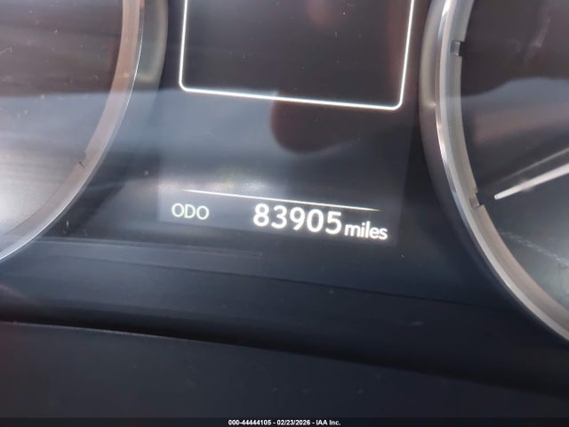 Aukcja sprzedaży 2020 Lexus Is 300, vin: JTHAA1D20L5106876, numer aukcji: 44444105