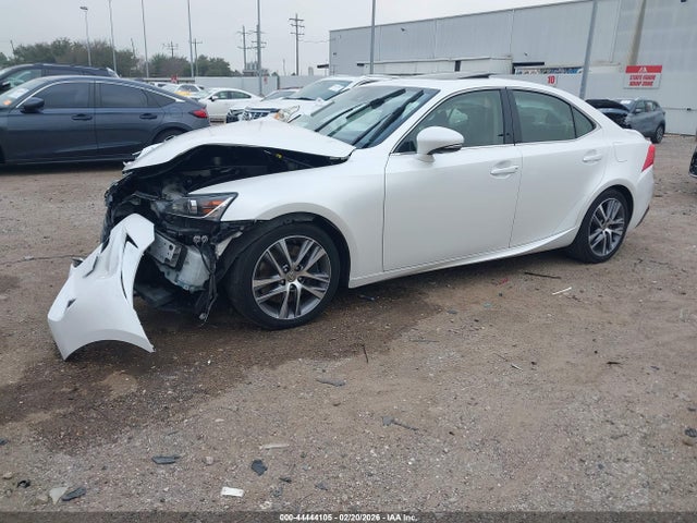 Aukcja sprzedaży 2020 Lexus Is 300, vin: JTHAA1D20L5106876, numer aukcji: 44444105