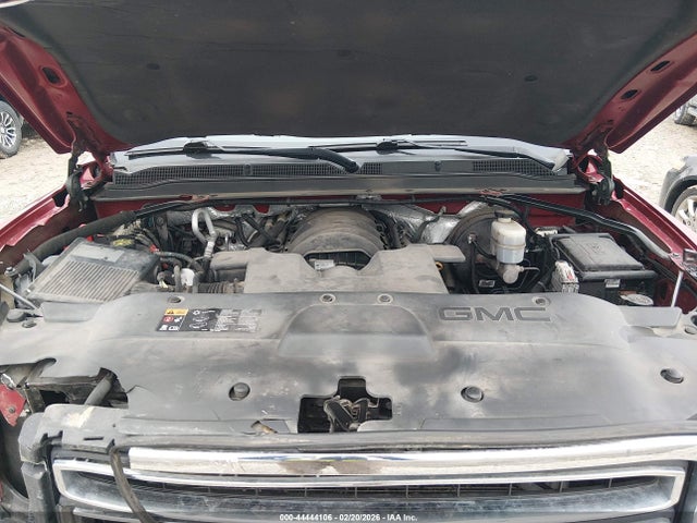 2015 GMC YUKON XL 1500 1GKS2HKC4FR666618 Photo 9