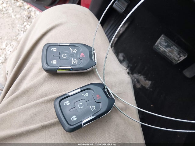 2015 GMC YUKON XL 1500 1GKS2HKC4FR666618 Photo 10