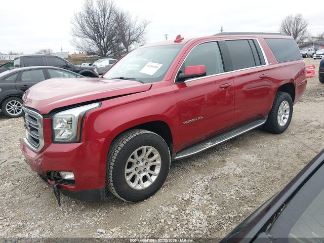 2015 GMC YUKON XL 1500 1GKS2HKC4FR666618 Photo 1