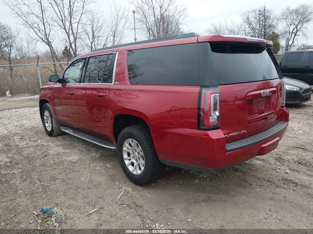 2015 GMC YUKON XL 1500 1GKS2HKC4FR666618 Photo 2