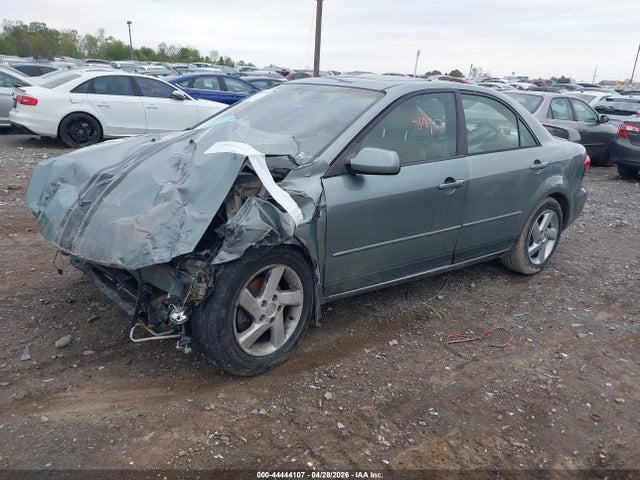 Продаж на аукціоні авто 2003 Mazda Mazda6 I, vin: 1YVFP80C635M49649, номер лоту: 44444107