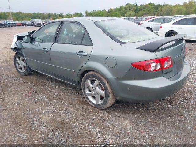 Продаж на аукціоні авто 2003 Mazda Mazda6 I, vin: 1YVFP80C635M49649, номер лоту: 44444107