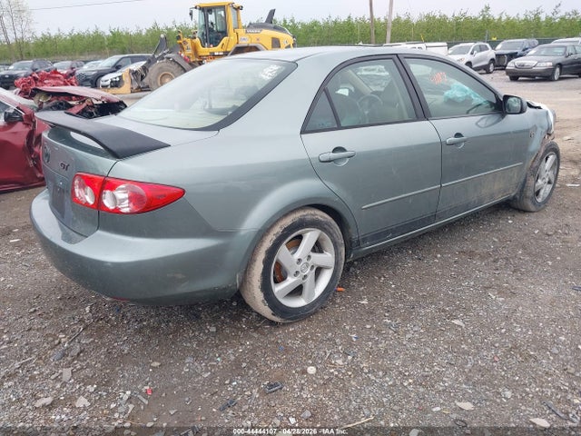 Продаж на аукціоні авто 2003 Mazda Mazda6 I, vin: 1YVFP80C635M49649, номер лоту: 44444107