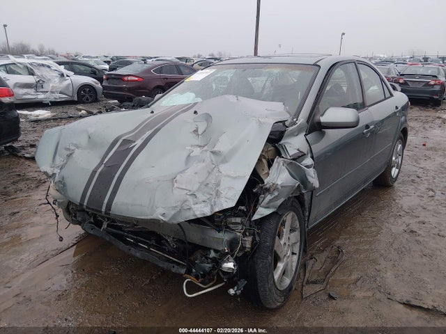 Продаж на аукціоні авто 2003 Mazda Mazda6 I, vin: 1YVFP80C635M49649, номер лоту: 44444107