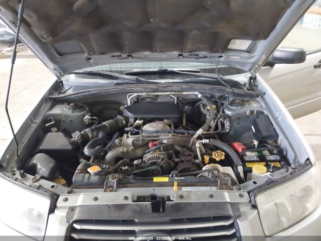 Aukcja sprzedaży 2006 Subaru Forester 2.5x, vin: JF1SG63656H719560, numer aukcji: 44444109