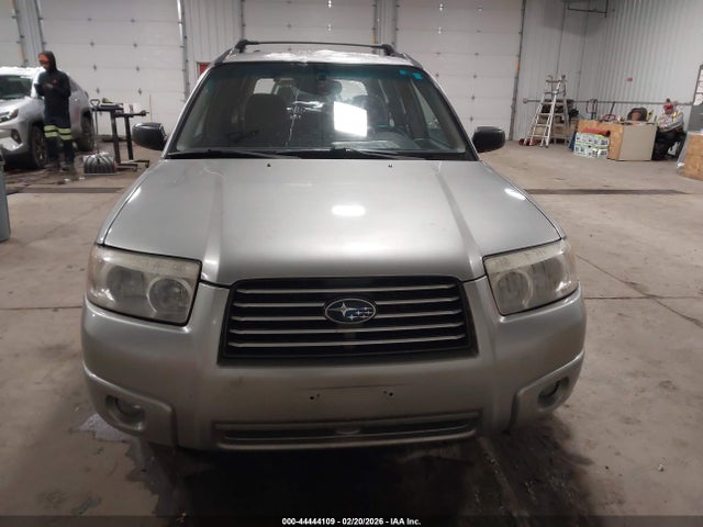 Aukcja sprzedaży 2006 Subaru Forester 2.5x, vin: JF1SG63656H719560, numer aukcji: 44444109