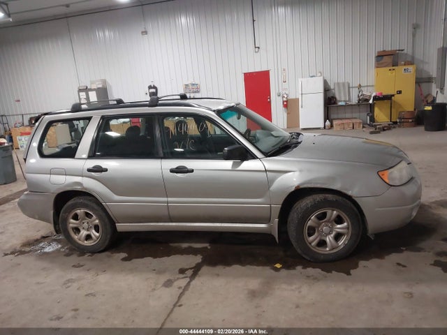 Aukcja sprzedaży 2006 Subaru Forester 2.5x, vin: JF1SG63656H719560, numer aukcji: 44444109