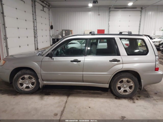 Aukcja sprzedaży 2006 Subaru Forester 2.5x, vin: JF1SG63656H719560, numer aukcji: 44444109