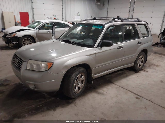 Aukcja sprzedaży 2006 Subaru Forester 2.5x, vin: JF1SG63656H719560, numer aukcji: 44444109