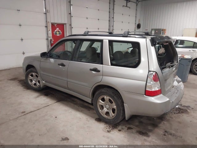 Aukcja sprzedaży 2006 Subaru Forester 2.5x, vin: JF1SG63656H719560, numer aukcji: 44444109