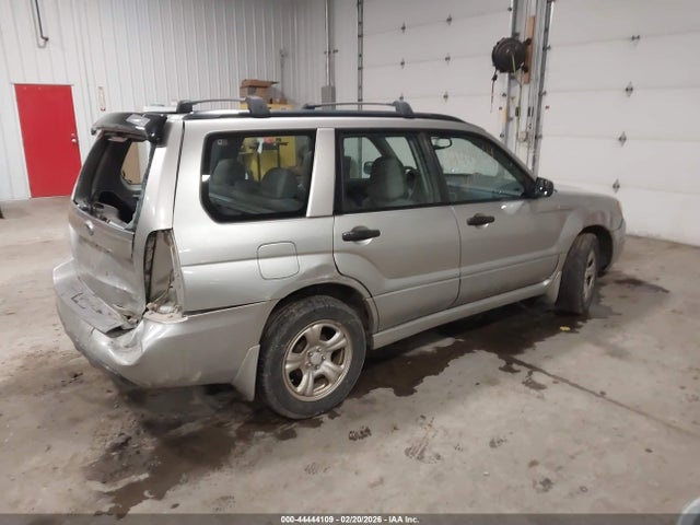 Aukcja sprzedaży 2006 Subaru Forester 2.5x, vin: JF1SG63656H719560, numer aukcji: 44444109