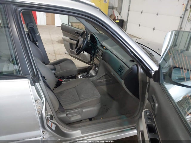 Aukcja sprzedaży 2006 Subaru Forester 2.5x, vin: JF1SG63656H719560, numer aukcji: 44444109